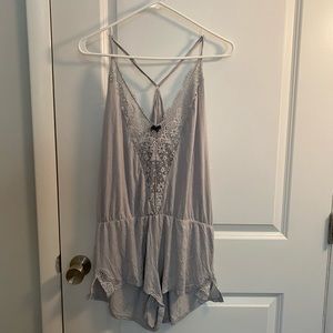 Flirty Victoria Secret Romper